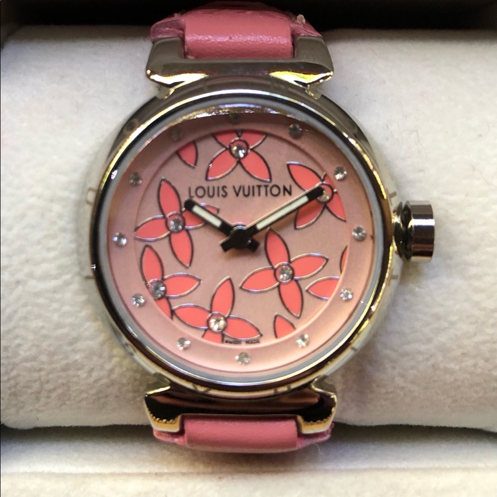 Authentic Pre-Owned Louis Vuitton Women’s Watch.